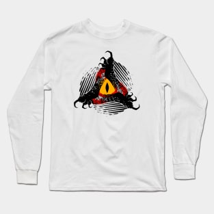 Revenge of the Puma Long Sleeve T-Shirt